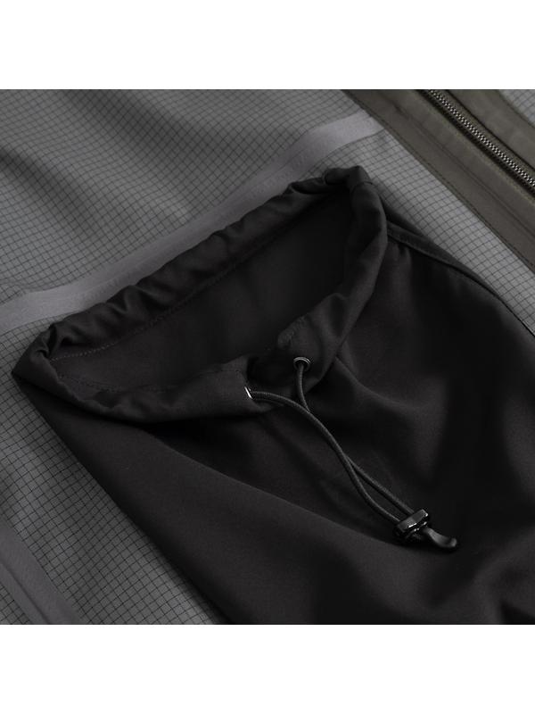 66°North Men's Adalvik Packable Rain Jacket - Alpine Grimmia Image 7