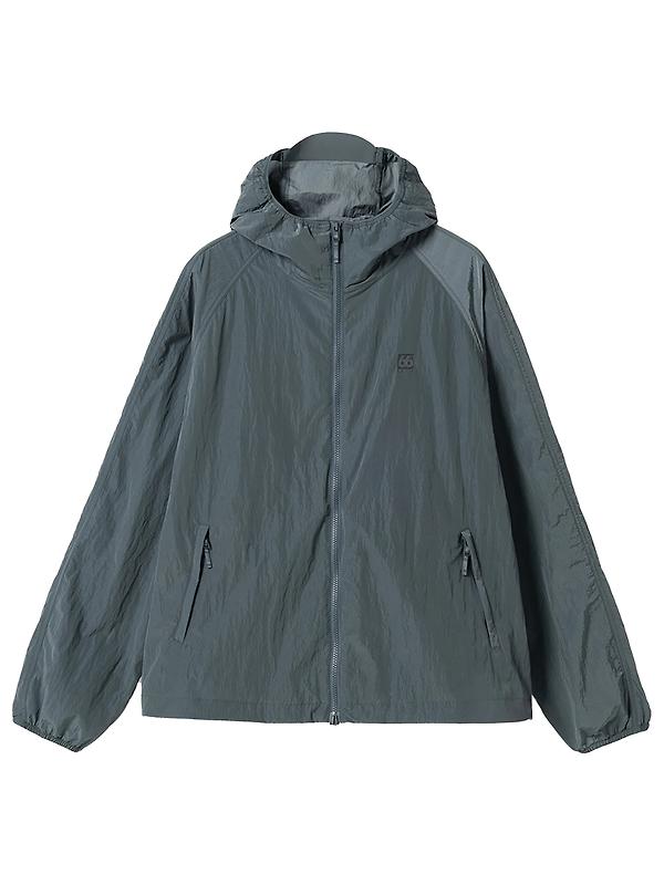 66°North Men's Kjalarnes Windbreaker - Stormy Weather Image 1