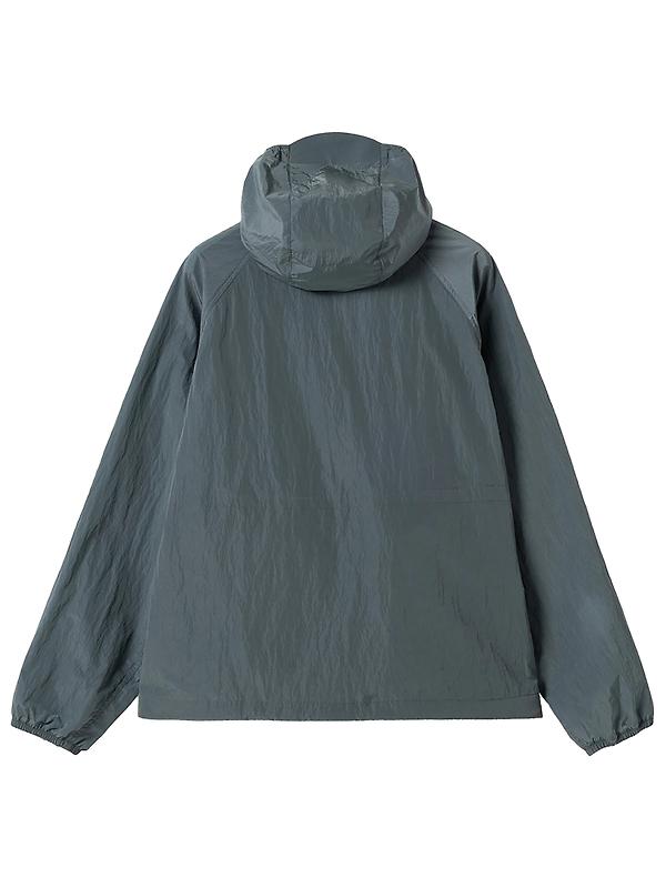 66°North Men's Kjalarnes Windbreaker - Stormy Weather Image 2