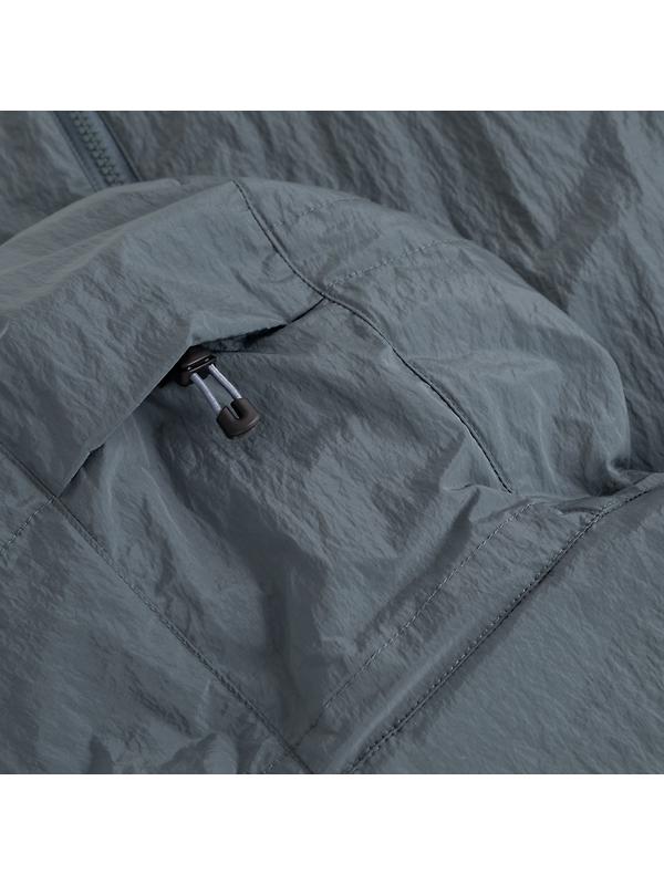 66°North Men's Kjalarnes Windbreaker - Stormy Weather Image 4