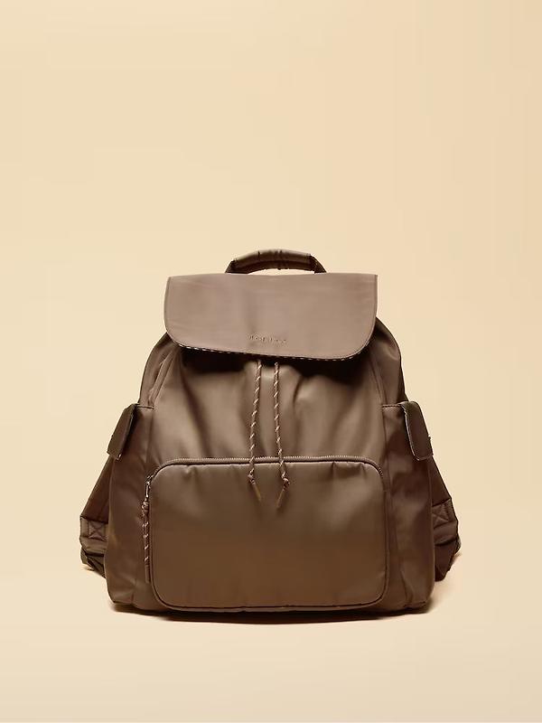 Joules Women's Cambeck Rucksack - Mocha Image 10