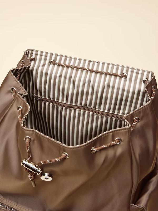 Joules Women's Cambeck Rucksack - Mocha Image 5