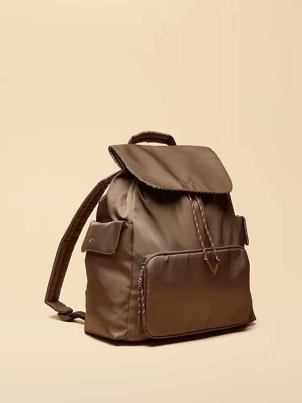 Joules Women's Cambeck Rucksack - Mocha Image 7