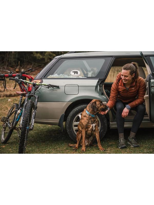 RUFFWEAR Crag Reflective Dog Collar - Grassy Oxbow Image 7
