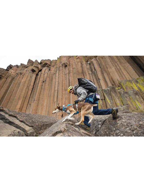 RUFFWEAR Flagline Dog Harness - Basalt Grey Image 13