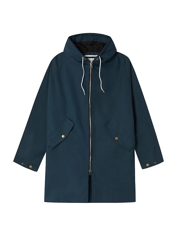 Peregrine Unisex Woodchester Cagoule - Navy Image 1