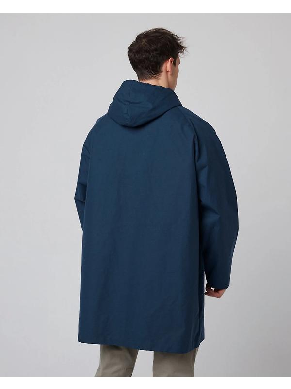 Peregrine Unisex Woodchester Cagoule - Navy Image 6