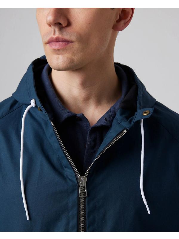 Peregrine Unisex Woodchester Cagoule - Navy Image 7