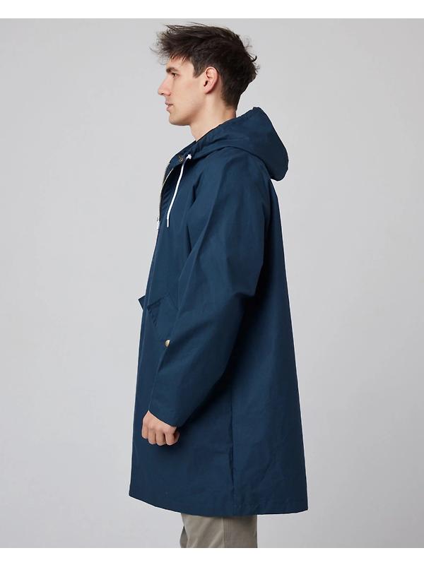 Peregrine Unisex Woodchester Cagoule - Navy Image 4