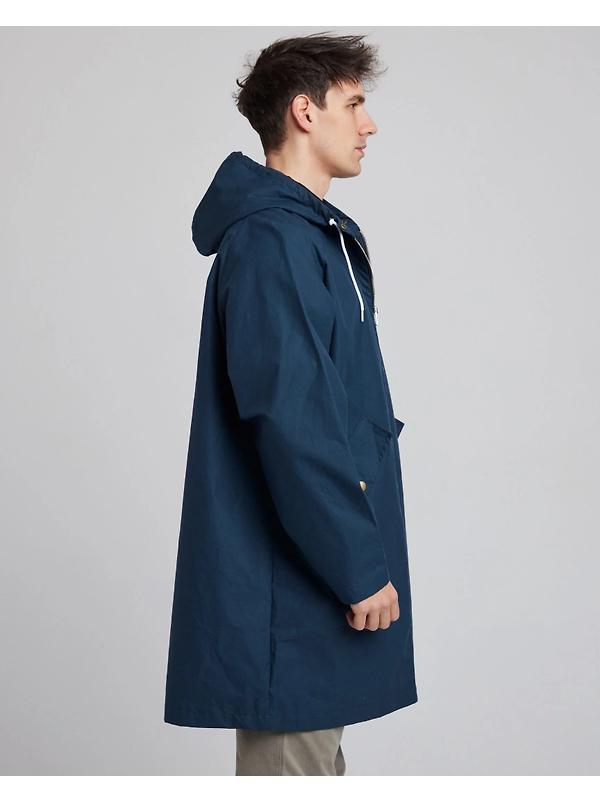 Peregrine Unisex Woodchester Cagoule - Navy Image 5