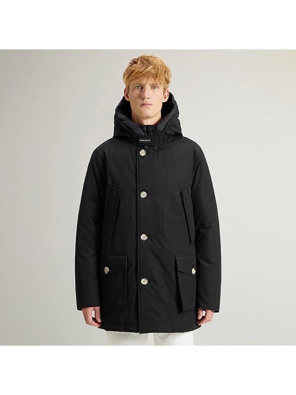 Woolrich Men's Arctic Parka - Black Image 2