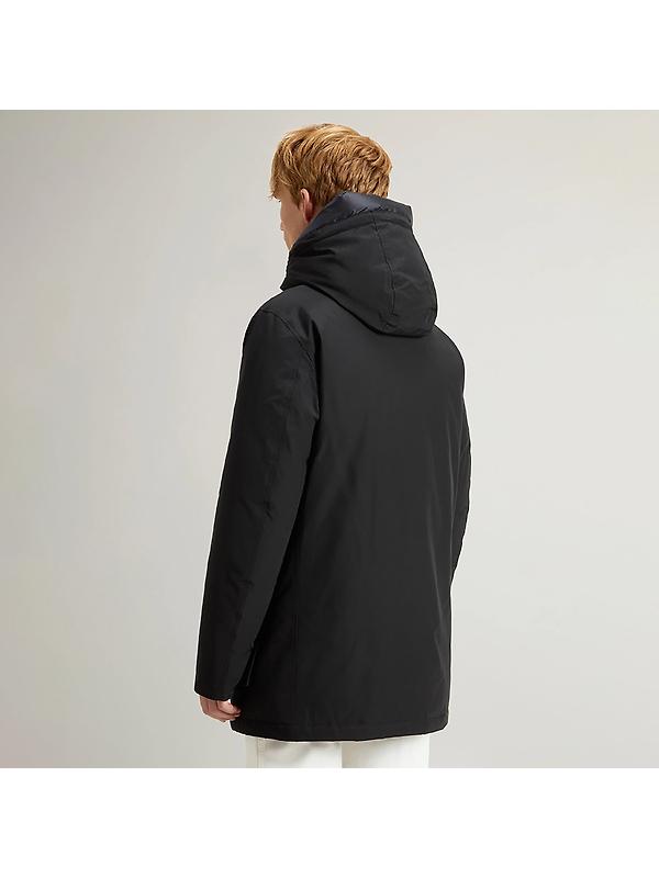 Woolrich Men's Arctic Parka - Black Image 4