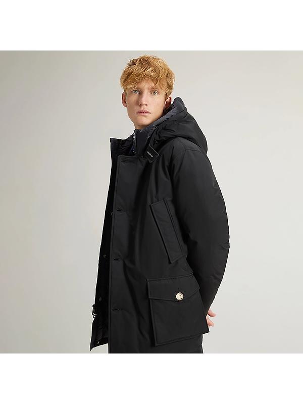 Woolrich Men's Arctic Parka - Black Image 5