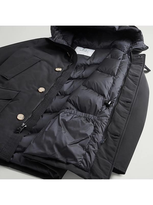 Woolrich Men's Arctic Parka - Black Image 8