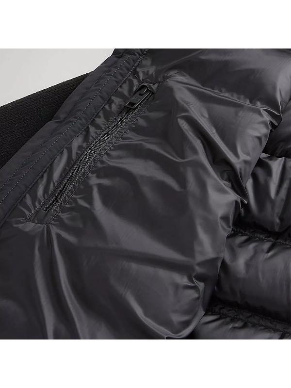 Woolrich Men's Bering Hybrid Jacket - Black Image 9