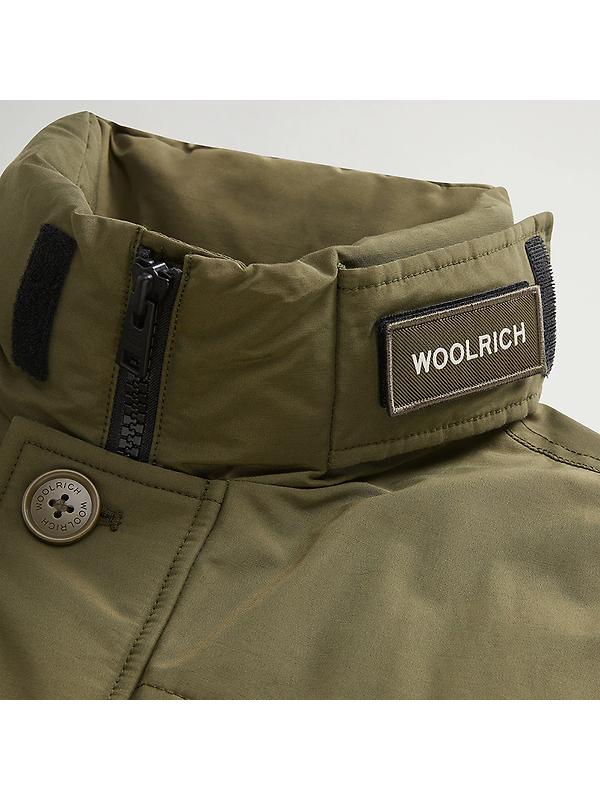 Woolrich Men's Lightweight Microfibre Down Jacket Image 7