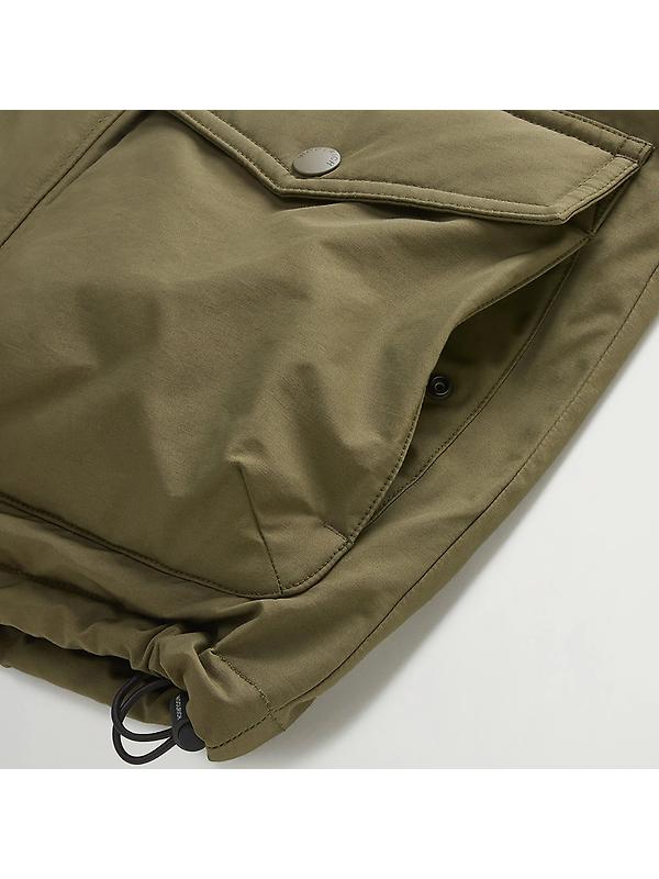 Woolrich Men's Lightweight Microfibre Down Jacket Image 8
