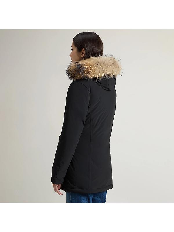 Woolrich Women's Luxury Arctic Parka - Black Image 4
