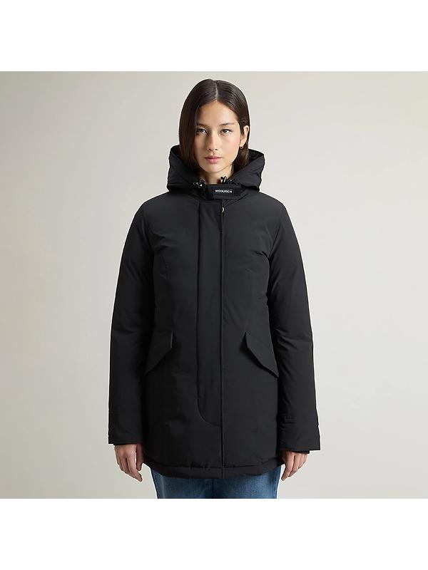 Woolrich Women's Luxury Arctic Parka - Black Image 5