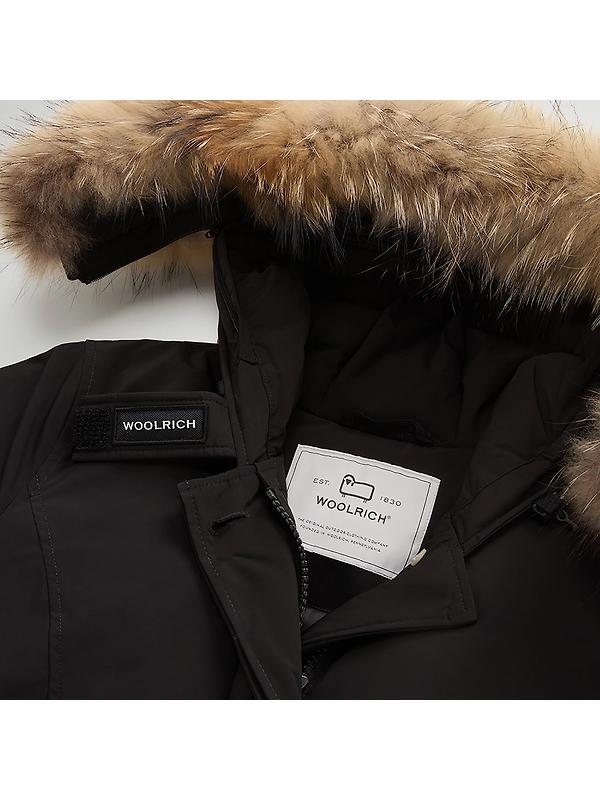 Woolrich Women's Luxury Arctic Parka - Black Image 7