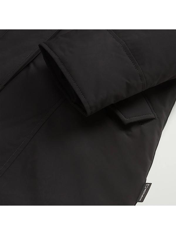 Woolrich Women's Luxury Arctic Parka - Black Image 8