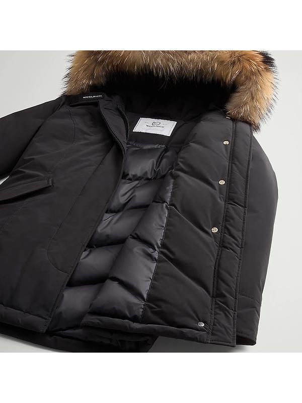 Woolrich Women's Luxury Arctic Parka - Black Image 9