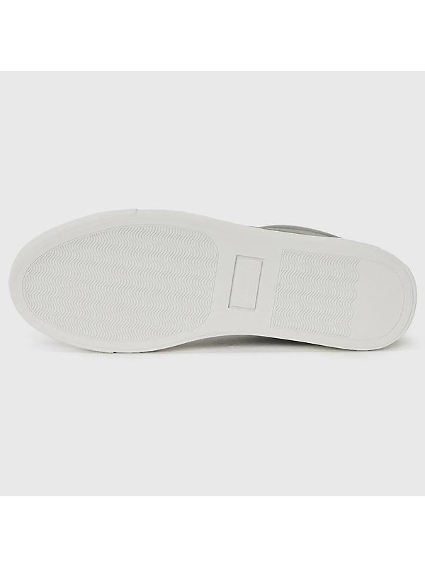 Belstaff Men's Walton Trainers - Sage Green Image 5