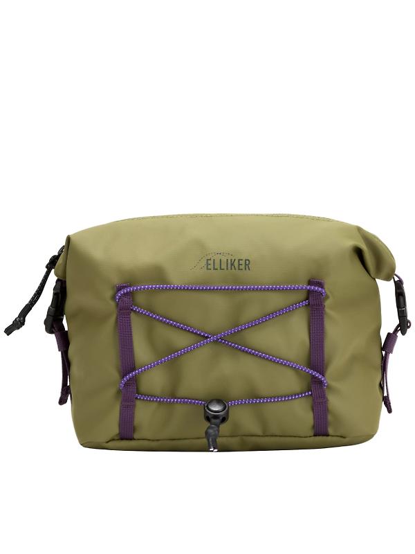 Elliker Angram Washbag 4L - Khaki Image 1