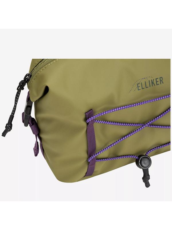 Elliker Angram Washbag 4L - Khaki Image 8