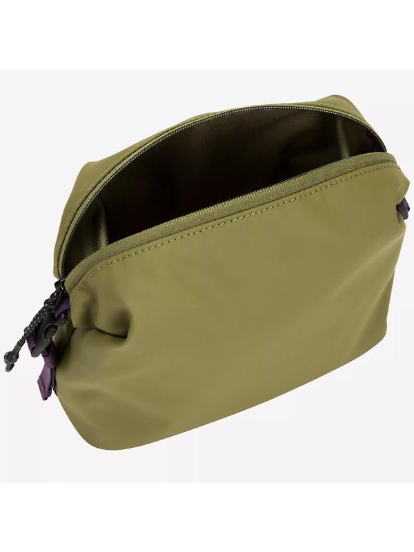 Elliker Angram Washbag 4L - Khaki Image 7