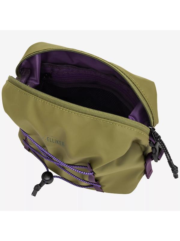 Elliker Angram Washbag 4L - Khaki Image 6