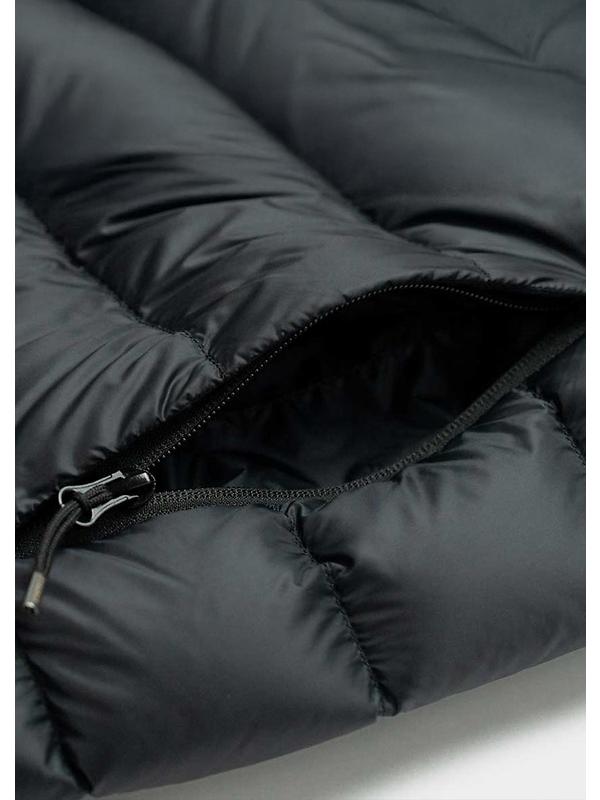 Pyrenex Men's Arial Sleeveless Down Jacket - Black Image 8