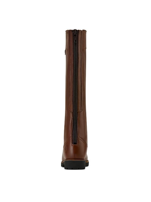 Ariat Women's Arlington Waterproof Boots - Coffee Bean Image 5