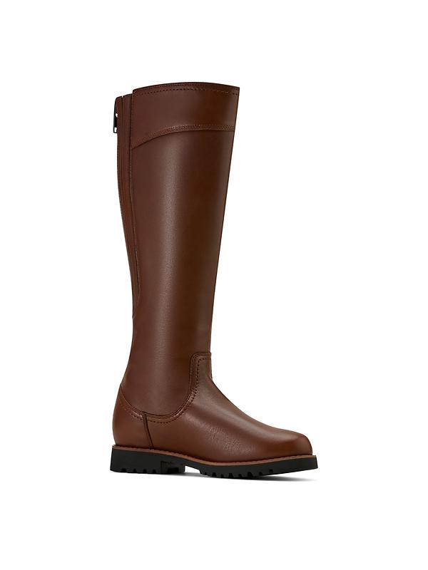 Ariat Women's Arlington Waterproof Boots - Coffee Bean Image 6