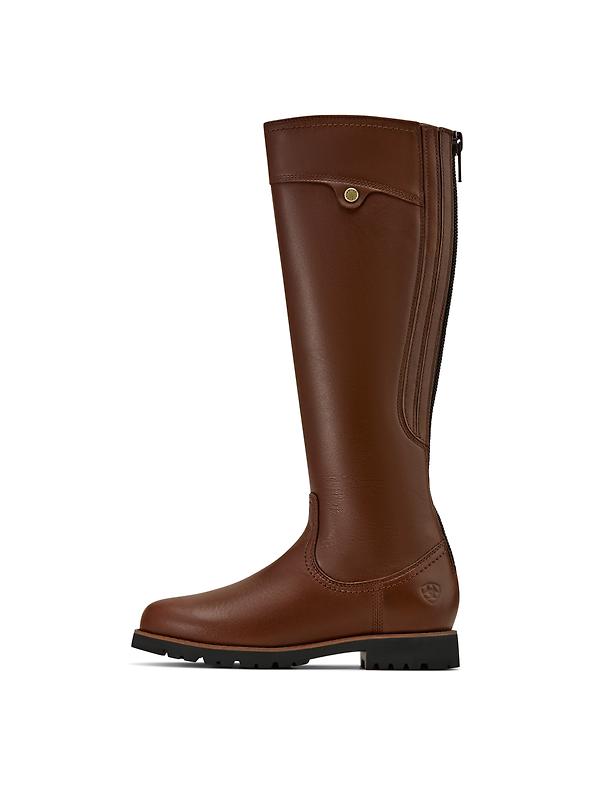 Ariat Women's Arlington Waterproof Boots - Coffee Bean Image 2