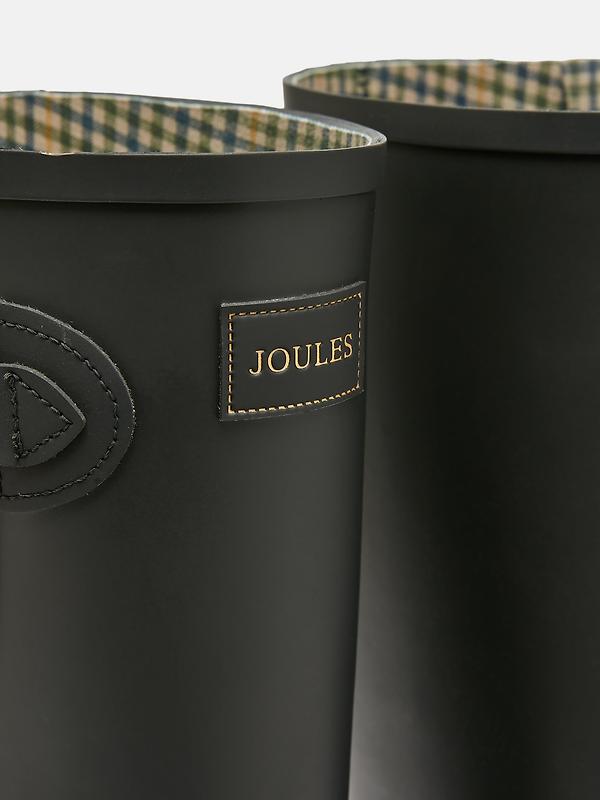 Joules Women's Houghton Adjustable Wellies - Black Image 5
