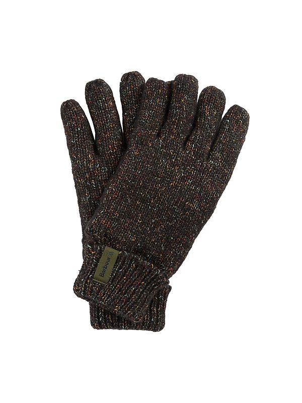 Barbour Men's Eston Gloves - Forest Green Product Image