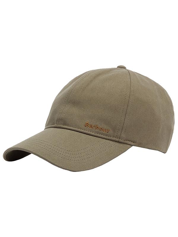 Barbour Men's Milburn Cap - Dusty Khaki Image 1