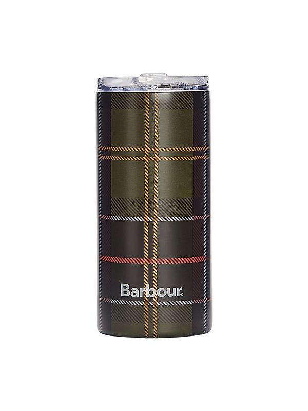 Barbour Tartan Travel Cup - Classic Tartan Image 1