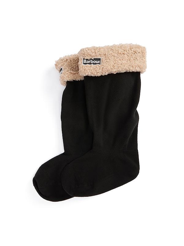 Barbour Women's Bede Boot Liners - Natural Image 1