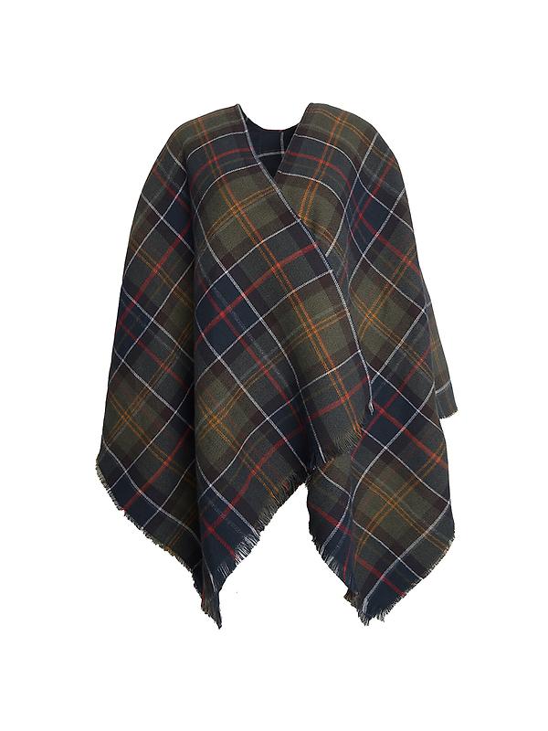 Barbour Women's Montieth Serape - Classic Image 1