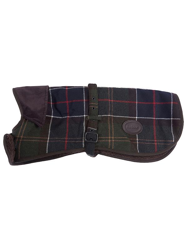 Barbour Wool Touch Dog Coat - Classic Image 1