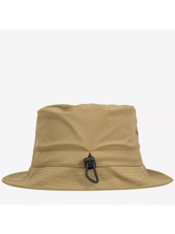 Elliker Burter Packable Tech Bucket Hat - Beige Image 4