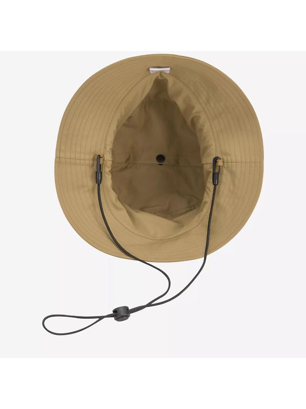 Elliker Burter Packable Tech Bucket Hat - Beige Image 5