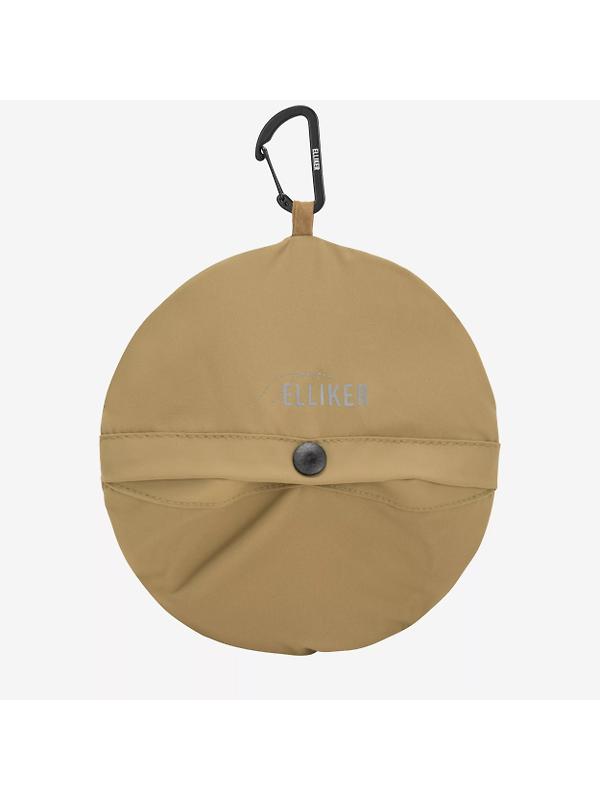 Elliker Burter Packable Tech Bucket Hat - Beige Image 7