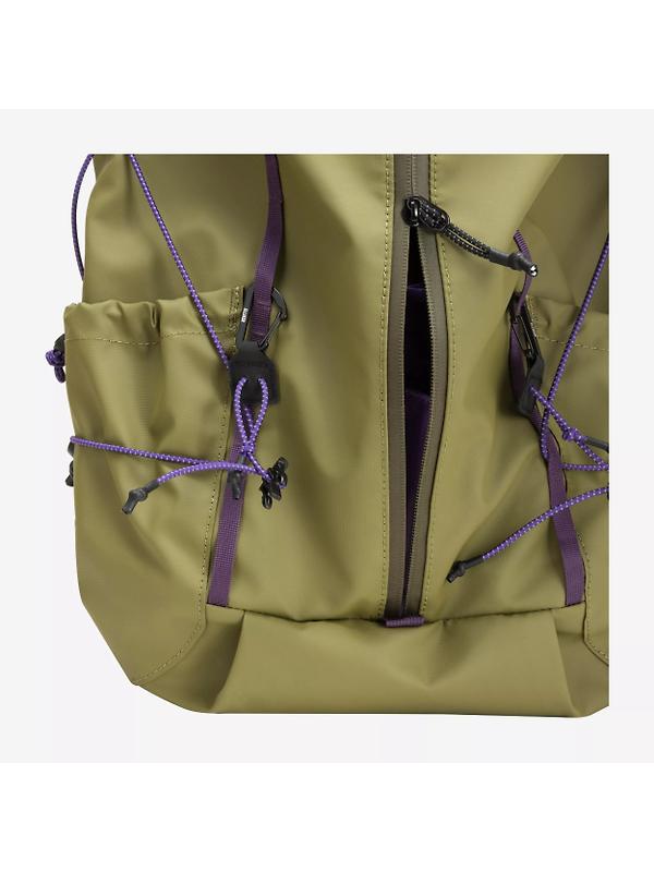 Elliker Cautley Flap Over Backpack - Khaki Image 11