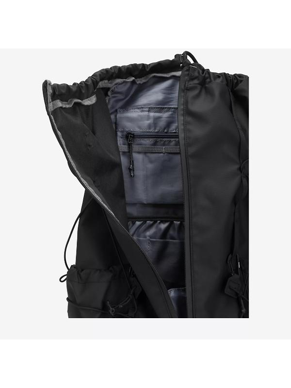 Elliker Cautley Flap Over Backpack - Black Image 10