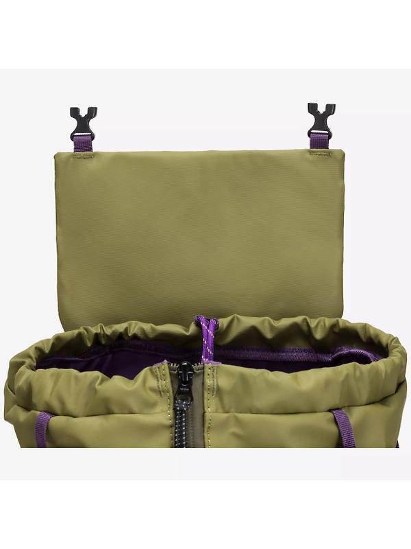 Elliker Cautley Flap Over Backpack - Khaki Image 8