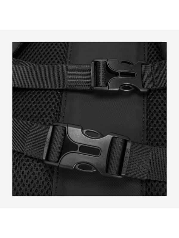 Elliker Cautley Flap Over Backpack - Black Image 14