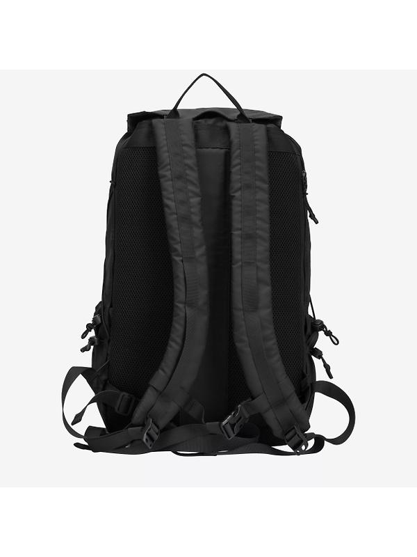 Elliker Cautley Flap Over Backpack - Black Image 6